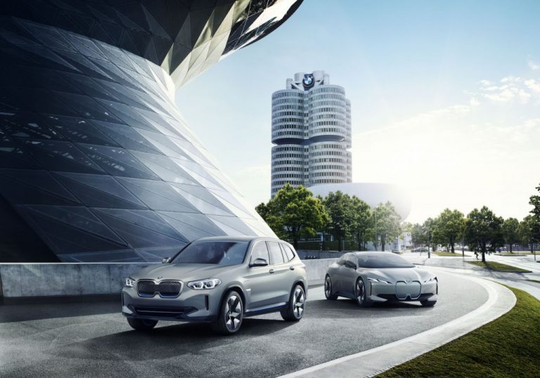 Clar платформа bmw